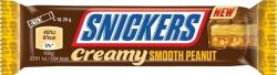Mars Snickers Creamy Smooth Peanut 36, 5 гр