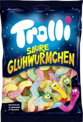 Trolli Троли Кисели червеи 200гр