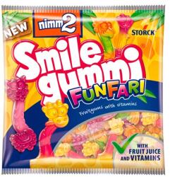 nimm2 Storck Nimm2 Smile gummi FunFari 90 гр