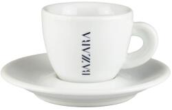 Bazzara Caffee Bazzara Еспресо чаша и чинийка 60 мл