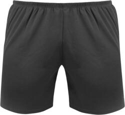 Miners Mate supersize Uniszex nagyméretű rövidnadrág - Fekete | 5XL (MYS1121-1000385968)