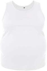 Miners Mate supersize Extra méretű uniszex trikó - Fehér | 6XL (MYS310-1000386049)