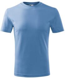 MALFINI Classic New Gyermek póló - Égszínkék | 134 cm (8 éves) (1351510)