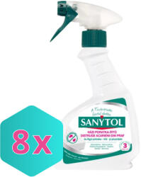 Sanytol házi poratka-irtó 300ml KARTON - 8 db (K3045206351003)