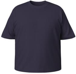 Miners Mate supersize Uniszex póló nagy méretben - Tengerészkék | 10XL (MYS110-1000385884)