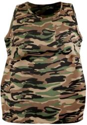 Miners Mate supersize Extra méretű uniszex trikó - Terepszínű | 5XL (MYS310-1000386056)