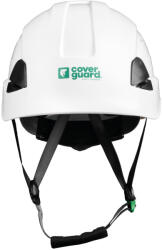 COVERGUARD Altai wind lev védősisak állszíjjal_fehér (7ALTW40NSI)