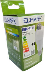ELMARK 9W E27 1050lm 2700K A60 99LED583HE LED izzó (ELMARK-99LED583HE)