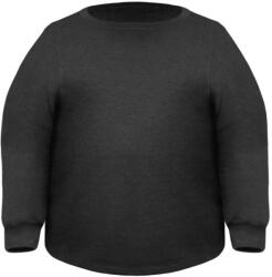 Miners Mate supersize Extra méretű kapucni nélküli pulóver unisex - Antracit | 15XL (MYS511-1000386174)