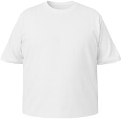 Miners Mate supersize Tricou unisex mărime mare - Albă | 12XL (MYS110-1000385909)