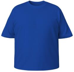 Miners Mate supersize Uniszex póló nagy méretben - Királykék | 5XL (MYS110-1000385928)