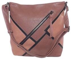 Feng Da Mályva színű női táska (F6777 PINK)