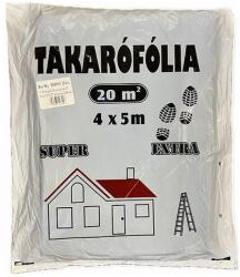 Kelly Takarófólia KELLY estra erős 4x5m 20m2/csomag - fotoland