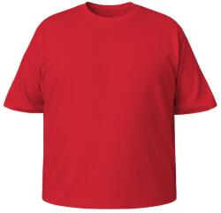 Miners Mate supersize Tricou unisex mărime mare - Roșie | 4XL (MYS110-1000385919)