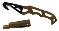 Gerber Crisis Hook Knife TAN499 (GE1014884)