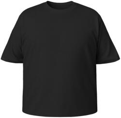 Miners Mate supersize Tricou unisex mărime mare - Neagră | 6XL (MYS110-1000385873)