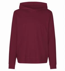 Neutral Hanorac ușor cu glugă din bumbac organic Fairtrade - Bordeaux | XL (NE-O62101-1000211911)
