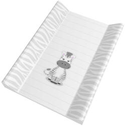 Bergon Puha pelenkázó lap 50x80cm -Zebra