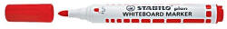 STABILO Táblamarker Stabilo Plan kerek piros (641/40) - papir-bolt