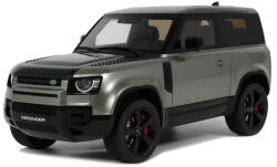 GT SPIRIT Land Rover Defender P400 X-Dynamic Hse Pangea zöld 2021 modellautó 1: 18 (GT517)
