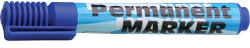 Centrum Marker Centrum permanent 2-5 mm kerek kék (80467) - papir-bolt