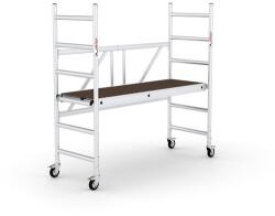 CAGSAN gurulóállvány Protube F90 - Munkamagasság: 2, 9m (PROTUBEF90) - allvanyaruhaz