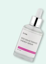 IUNIK Ser cu trandafir și galactomyces Rose Galactomyces Synergy Serum - 50 ml