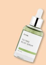 IUNIK Nyugtató teafa szérum Tea Tree Relief Serum - 50 ml
