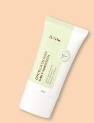 iUNIK Cremă calmantă pentru protecție solară cu centella Centella Calming Daily Sunscreen - 60 ml