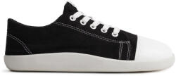 Ahinsa Street Hemp Black Textil Sneaker