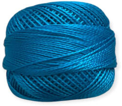  Ispe Perle hímzőfonal 10g 531 - Kék