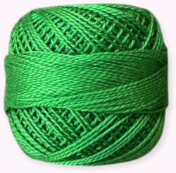  Ispe Perle hímzőfonal 10g 392 - Zöld