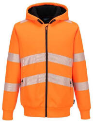 Portwest PW321 jól láthatósági pulóver (PW321ORRM)