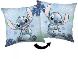 Disney Lilo és Stitch, A csillagkutya Blue párna, díszpárna 40x40cm (JFK039960) - oliviashop