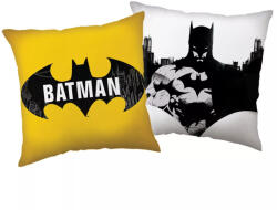  Batman The Emblem párna, díszpárna 40x40 cm (JFK040744) - oliviashop