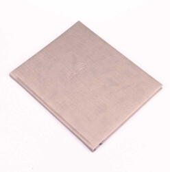 Realsystem Vendégkönyv napló A/4 fehér lapokkal drapp Realsystem (51918)