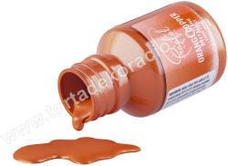  NARANCSSÁRGA RÉZ - METALLINK ÉLELMISZERFESTÉK / Orange Copper 30 g