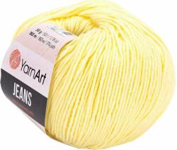 YARNART Jeans 67 Citromsárga
