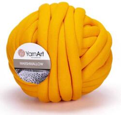 YARNART Marshmallow Napsárga