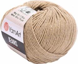 YARNART Jeans 71 Pasztell Barna