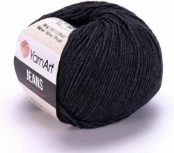 YARNART Jeans 28 Grafit Szürke