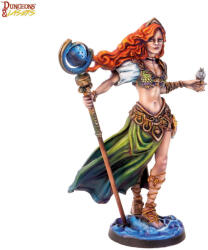 Archon Studio Dungeons & Lasers Miniatures: YGRID THE GIANTESS (DNL0072)