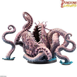 Archon Studio Dungeons & Lasers Miniatures: GIANT KRAKEN (DNL0097)