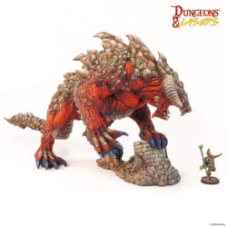 Archon Studio Dungeons & Lasers Miniatures: TARRASQUE (DNL0061)