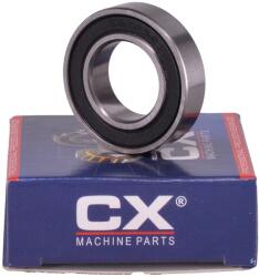  61900 2RS mélyhornyú golyóscsapágyak (keskeny sorozat) 10X22X6 mm - csapagy - 501 Ft