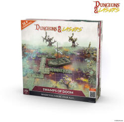 Archon Studio Dungeons & Lasers Starter Set: SWAMPS OF DOOM (DNL0064)
