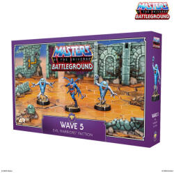 Archon Studio Masters of the Universe Wave 5: Evil Warriors faction (IT) (MOTU0090)