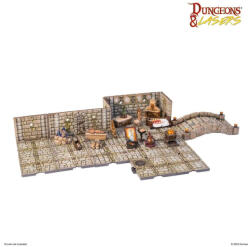 Archon Studio Dungeons & Lasers Expansion Set: FANTASY PROPS PACK (DNL0046)