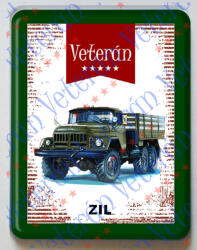  Hűtőmágnes Műanyag - Zil (981336)