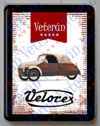  Hűtőmágnes Műanyag - Velorex (372835)